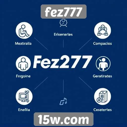 Facilidades de acesso no site fez777