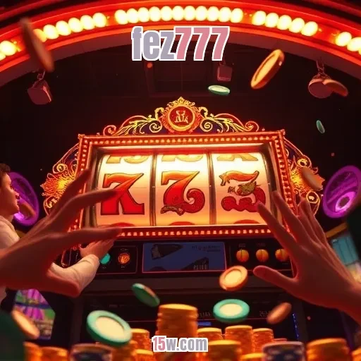 fez777 e Seus Bônus: Aumente Suas Chances de Ganhar