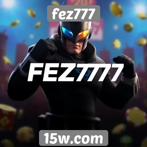 Fez777 oferece bônus atraentes para novos jogadores