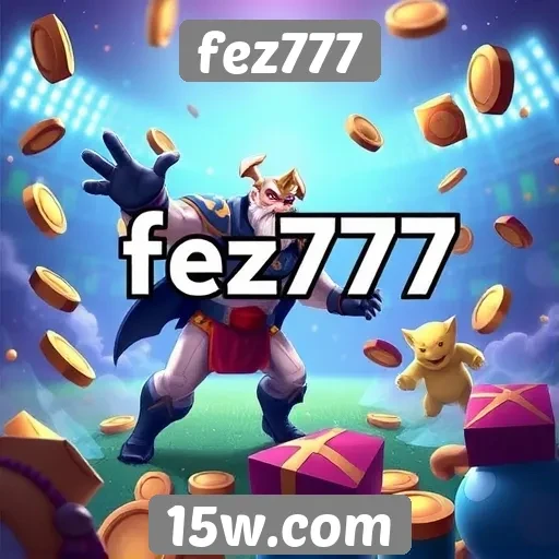 plataforma de jogos fez777 atrai novos jogadores