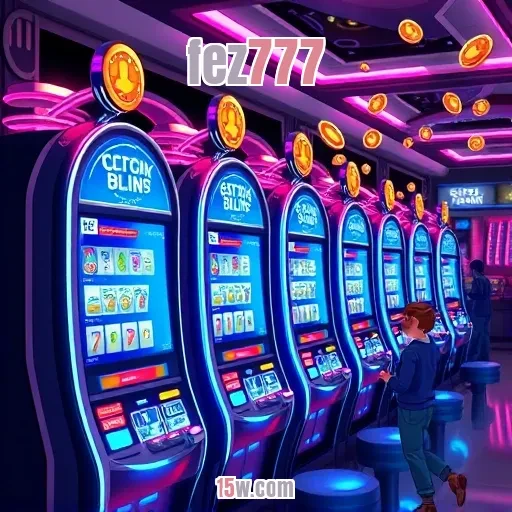 fez777: Promoções Que Transformam A Experiência de Jogo