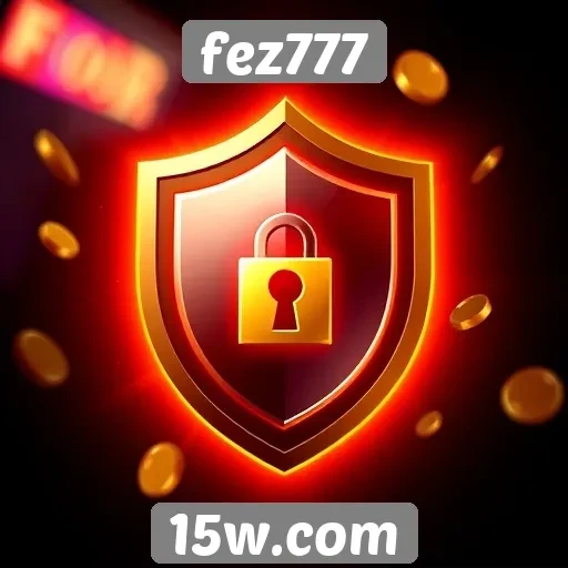 Estrategias de segurança no site fez777
